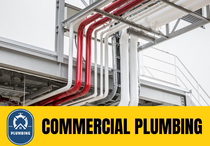 commercial plumbing Whitstable