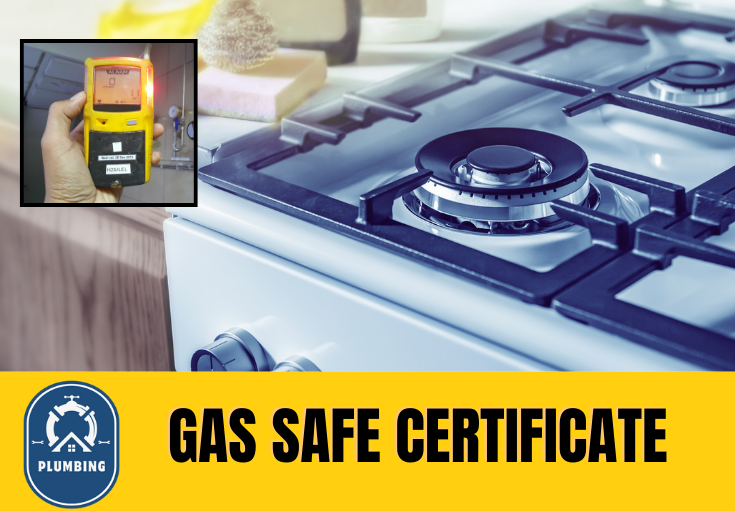 gas safe certificate Whitstable