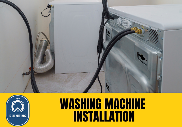 washing machine installation Whitstable
